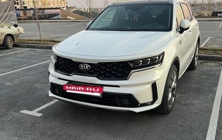 KIA Sorento IV, 2020 год, 3 855 000 рублей, 36 фотография