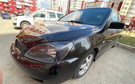 Mitsubishi Lancer IX, 2007 год, 445 000 рублей, 3 фотография