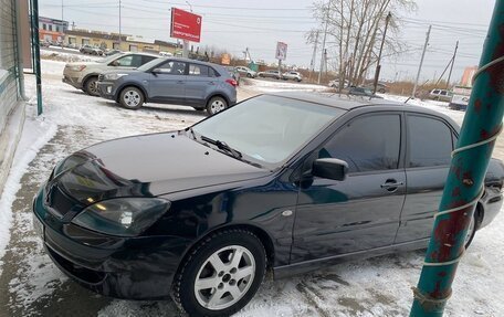 Mitsubishi Lancer IX, 2007 год, 445 000 рублей, 4 фотография