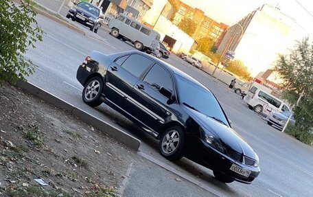 Mitsubishi Lancer IX, 2007 год, 445 000 рублей, 5 фотография