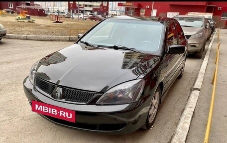 Mitsubishi Lancer IX, 2007 год, 445 000 рублей, 2 фотография
