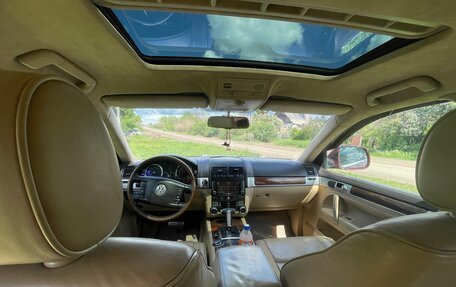 Volkswagen Touareg III, 2008 год, 1 050 000 рублей, 4 фотография