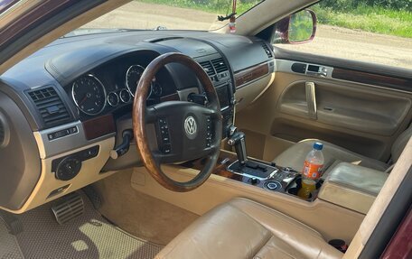 Volkswagen Touareg III, 2008 год, 1 050 000 рублей, 6 фотография