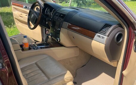 Volkswagen Touareg III, 2008 год, 1 050 000 рублей, 8 фотография