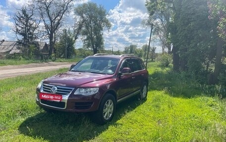Volkswagen Touareg III, 2008 год, 1 050 000 рублей, 3 фотография