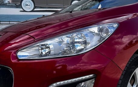 Peugeot 308 II, 2012 год, 850 000 рублей, 2 фотография