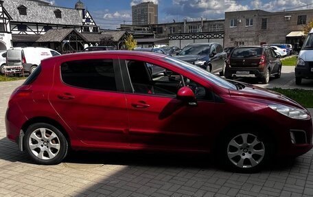 Peugeot 308 II, 2012 год, 850 000 рублей, 5 фотография