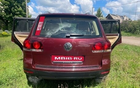 Volkswagen Touareg III, 2008 год, 1 050 000 рублей, 14 фотография