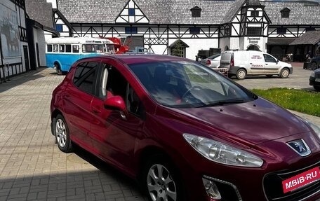 Peugeot 308 II, 2012 год, 850 000 рублей, 4 фотография