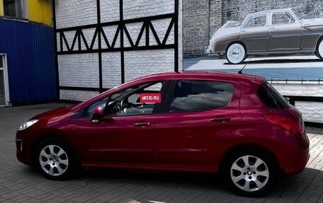 Peugeot 308 II, 2012 год, 850 000 рублей, 3 фотография