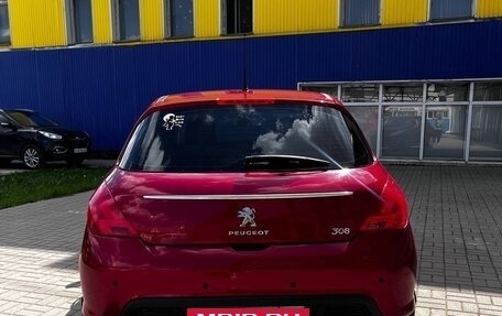 Peugeot 308 II, 2012 год, 850 000 рублей, 6 фотография
