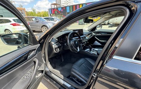 BMW 5 серия, 2021 год, 3 450 000 рублей, 6 фотография