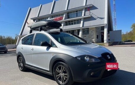 SEAT Altea I, 2012 год, 777 000 рублей, 4 фотография
