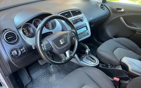 SEAT Altea I, 2012 год, 777 000 рублей, 10 фотография