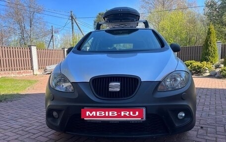 SEAT Altea I, 2012 год, 777 000 рублей, 3 фотография