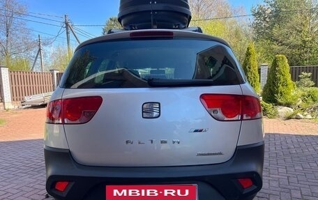 SEAT Altea I, 2012 год, 777 000 рублей, 5 фотография