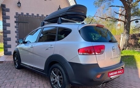 SEAT Altea I, 2012 год, 777 000 рублей, 2 фотография
