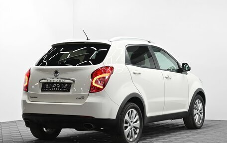 SsangYong Actyon II рестайлинг, 2014 год, 1 055 000 рублей, 4 фотография