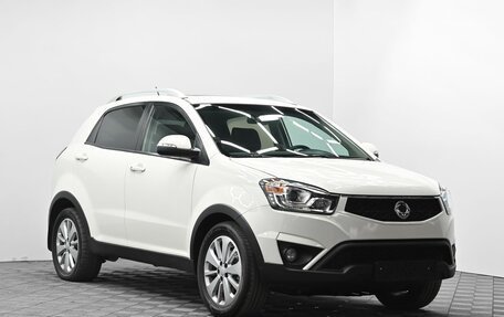 SsangYong Actyon II рестайлинг, 2014 год, 1 055 000 рублей, 2 фотография
