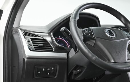 SsangYong Actyon II рестайлинг, 2014 год, 1 055 000 рублей, 9 фотография