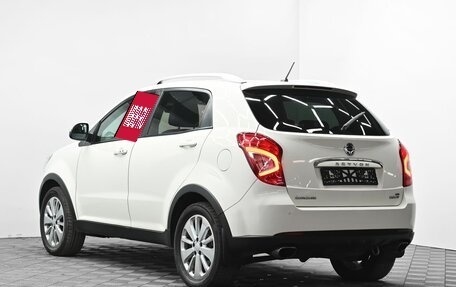SsangYong Actyon II рестайлинг, 2014 год, 1 055 000 рублей, 3 фотография