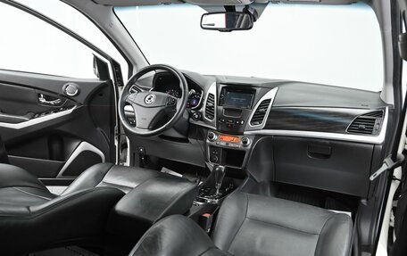 SsangYong Actyon II рестайлинг, 2014 год, 1 055 000 рублей, 14 фотография