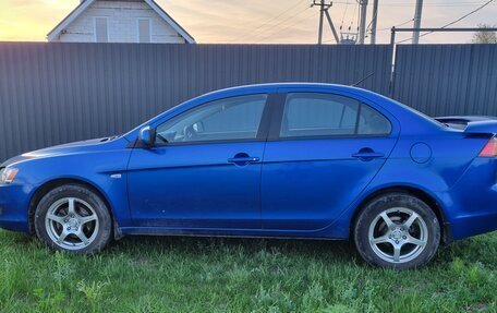 Mitsubishi Lancer IX, 2008 год, 880 000 рублей, 3 фотография