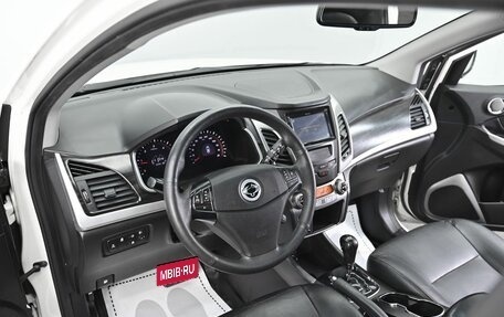 SsangYong Actyon II рестайлинг, 2014 год, 1 055 000 рублей, 8 фотография