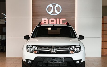 Renault Duster I рестайлинг, 2017 год, 995 000 рублей, 2 фотография
