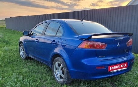 Mitsubishi Lancer IX, 2008 год, 880 000 рублей, 4 фотография