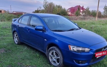 Mitsubishi Lancer IX, 2008 год, 880 000 рублей, 7 фотография