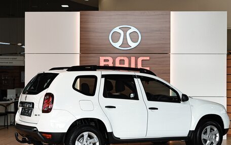 Renault Duster I рестайлинг, 2017 год, 995 000 рублей, 6 фотография