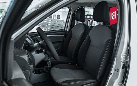 Renault Duster I рестайлинг, 2017 год, 995 000 рублей, 7 фотография