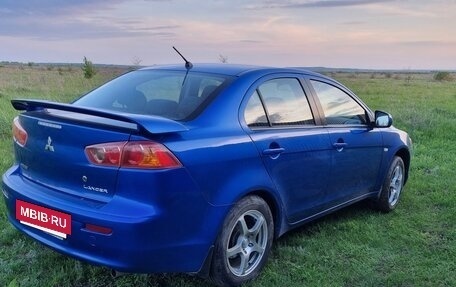 Mitsubishi Lancer IX, 2008 год, 880 000 рублей, 6 фотография