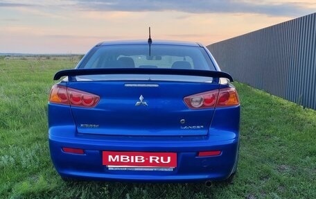 Mitsubishi Lancer IX, 2008 год, 880 000 рублей, 5 фотография