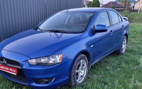 Mitsubishi Lancer IX, 2008 год, 880 000 рублей, 2 фотография