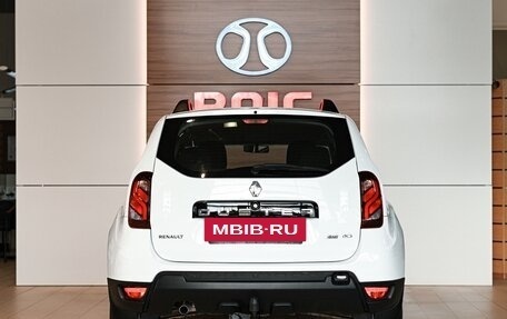 Renault Duster I рестайлинг, 2017 год, 995 000 рублей, 5 фотография