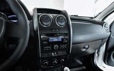 Renault Duster I рестайлинг, 2017 год, 995 000 рублей, 11 фотография