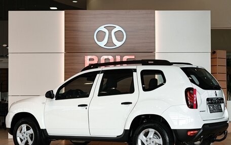 Renault Duster I рестайлинг, 2017 год, 995 000 рублей, 4 фотография