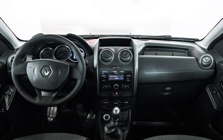 Renault Duster I рестайлинг, 2017 год, 995 000 рублей, 14 фотография