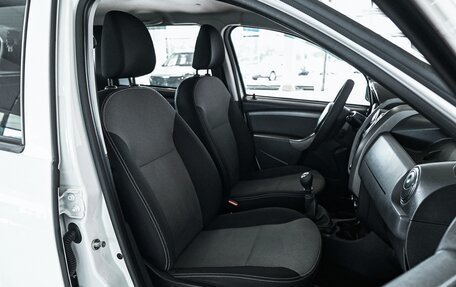 Renault Duster I рестайлинг, 2017 год, 995 000 рублей, 15 фотография