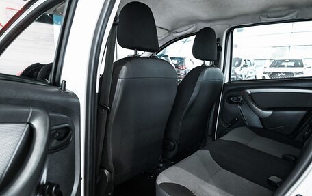 Renault Duster I рестайлинг, 2017 год, 995 000 рублей, 16 фотография