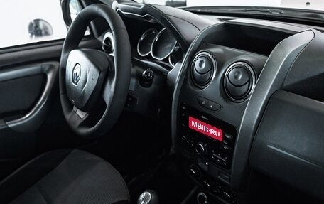 Renault Duster I рестайлинг, 2017 год, 995 000 рублей, 10 фотография