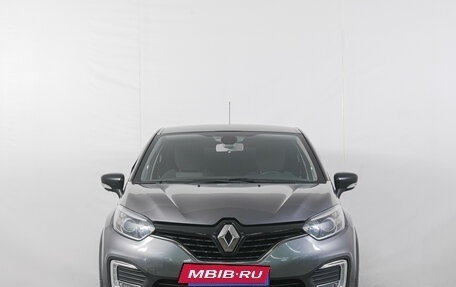 Renault Kaptur I рестайлинг, 2018 год, 1 599 000 рублей, 3 фотография
