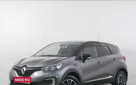 Renault Kaptur I рестайлинг, 2018 год, 1 599 000 рублей, 4 фотография