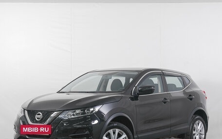 Nissan Qashqai, 2022 год, 3 399 000 рублей, 4 фотография
