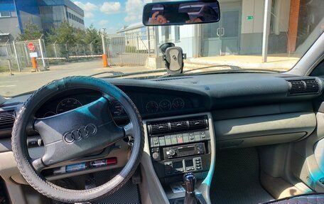 Audi A6, 1996 год, 820 000 рублей, 8 фотография
