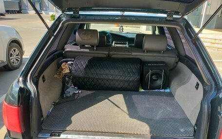 Audi A6, 1996 год, 820 000 рублей, 12 фотография