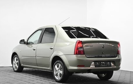 Renault Logan I, 2013 год, 545 000 рублей, 3 фотография