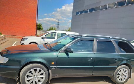 Audi A6, 1996 год, 820 000 рублей, 7 фотография